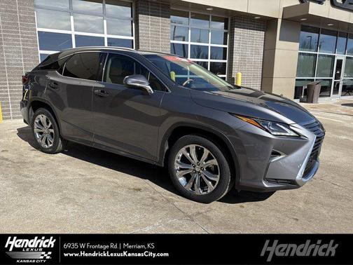 2016 Lexus RX 350 Base