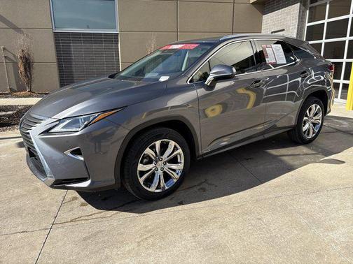 2016 Lexus RX 350 Base