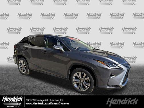 2016 Lexus RX 350 Base
