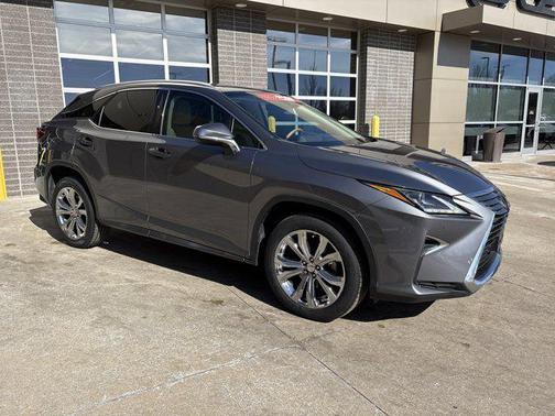 2016 Lexus RX 350 Base