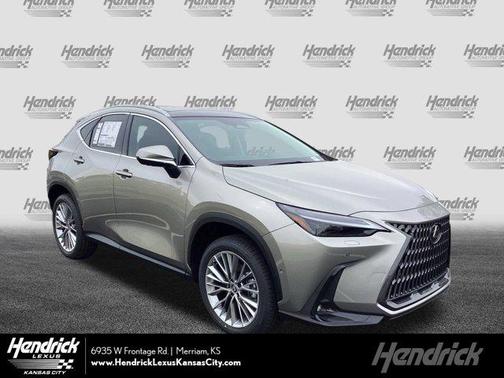 2025 Lexus NX 350h Luxury