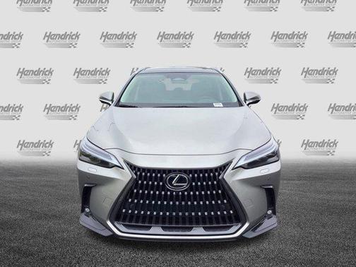 2025 Lexus NX 350h Luxury