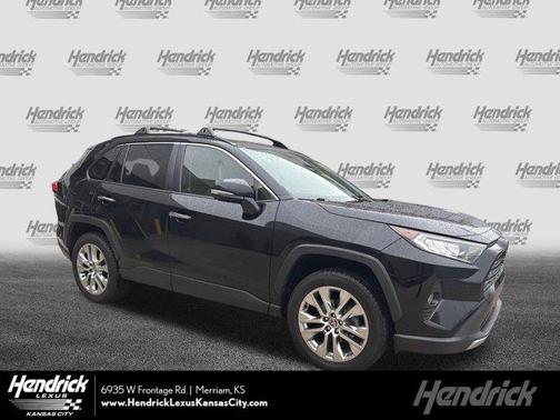 2021 Toyota RAV4 Limited