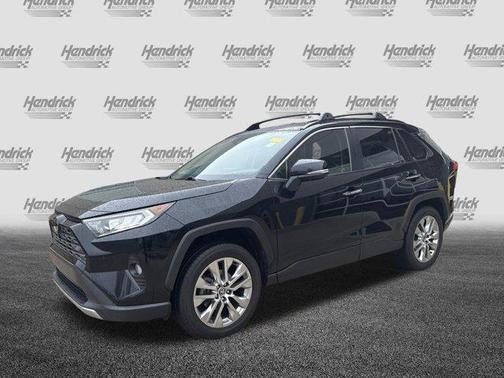2021 Toyota RAV4 Limited