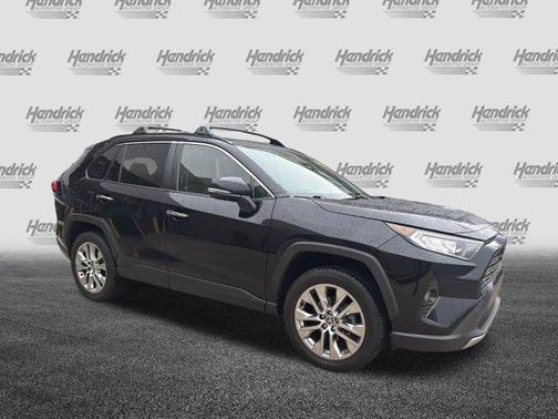2021 Toyota RAV4 Limited