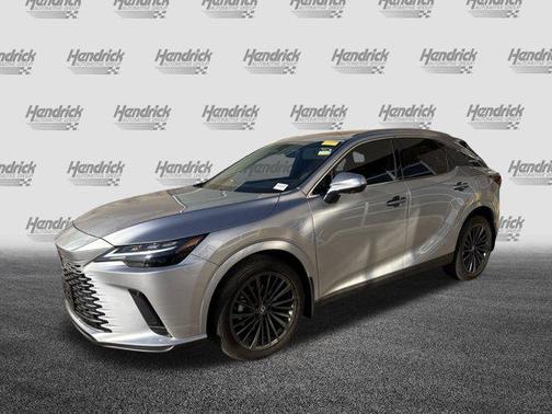 2025 Lexus RX 350 Premium