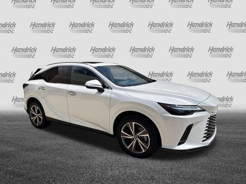 Eminent White Pearl 2024 Lexus RX 350 Premium