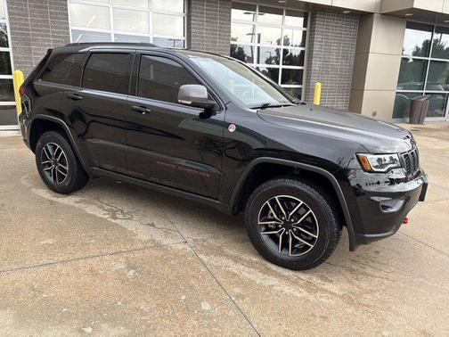 2020 Jeep Grand Cherokee Trailhawk