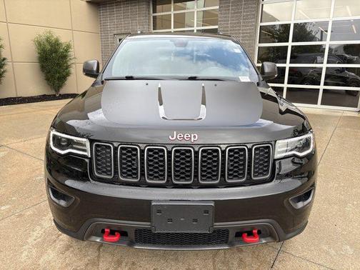 2020 Jeep Grand Cherokee Trailhawk