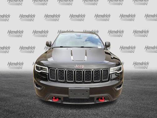2020 Jeep Grand Cherokee Trailhawk