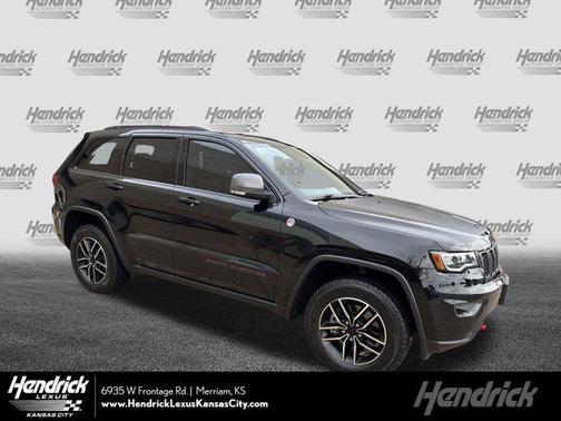 2020 Jeep Grand Cherokee Trailhawk