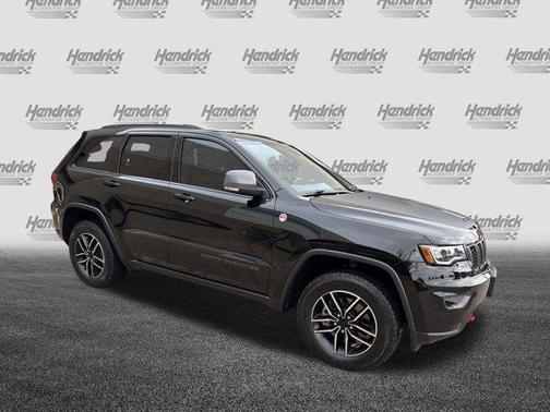 2020 Jeep Grand Cherokee Trailhawk