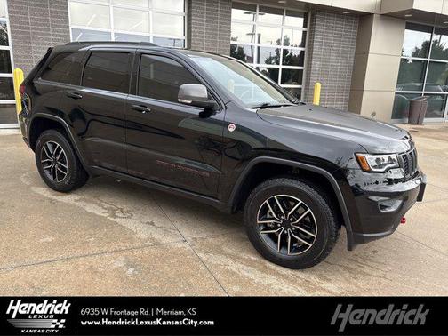 2020 Jeep Grand Cherokee Trailhawk