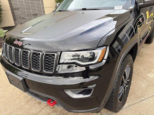 2020 Jeep Grand Cherokee Trailhawk