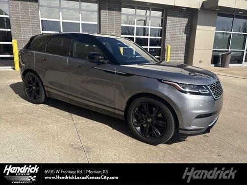 2021 Land Rover Range Rover Velar P340 S