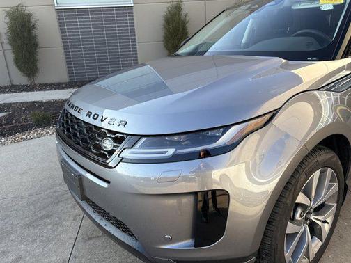 2023 Land Rover Range Rover Evoque SE