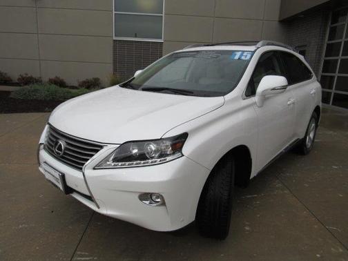 2015 Lexus RX 350 Base