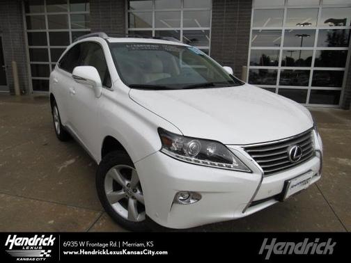 2015 Lexus RX 350 Base
