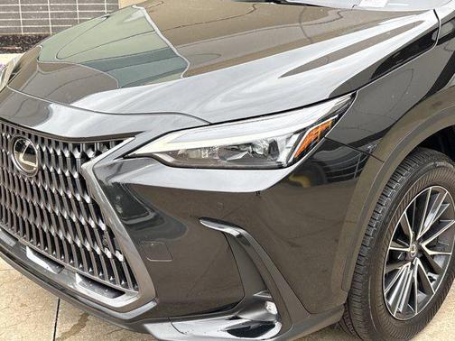 2025 Lexus NX 350 350