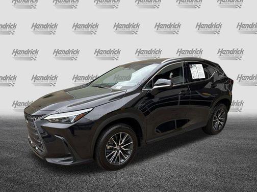 2025 Lexus NX 350 350