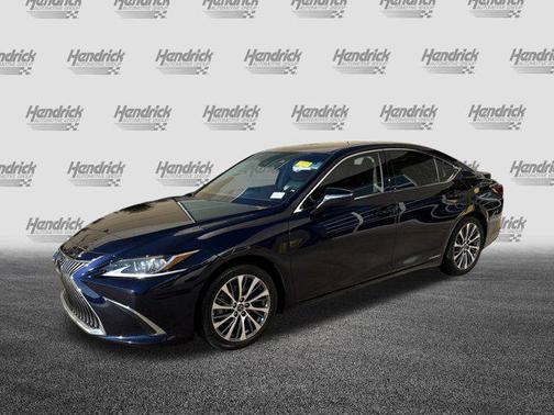 2020 Lexus ES 300h Base