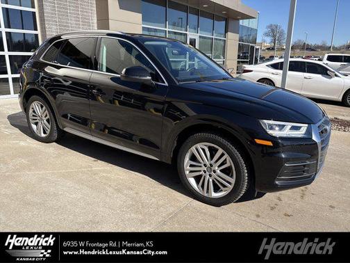 2020 Audi Q5 45 Premium Plus