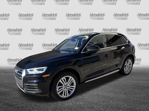 2020 Audi Q5 45 Premium Plus