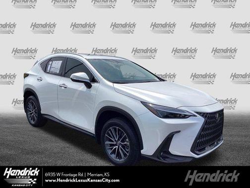 2025 Lexus NX 250 Base
