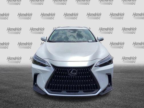 2025 Lexus NX 250 Base