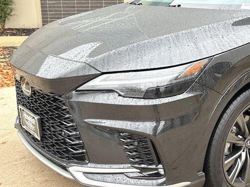 2025 Lexus RX 350 F SPORT Design