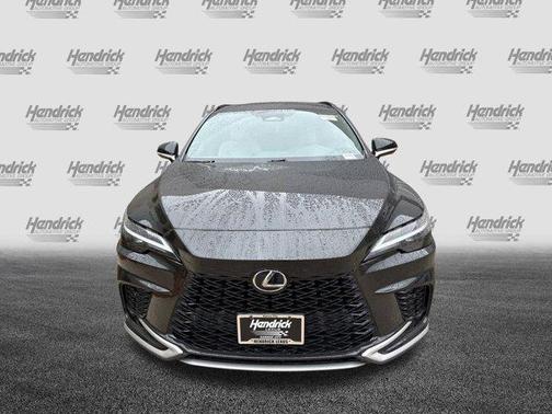 2025 Lexus RX 350 F SPORT Design