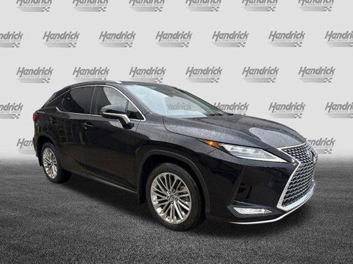 2021 Lexus RX 350 Base