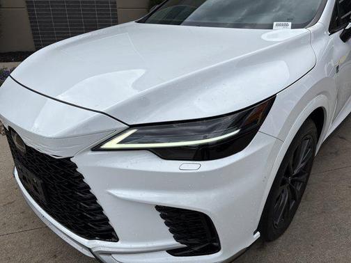 2023 Lexus RX 350 F SPORT Handling