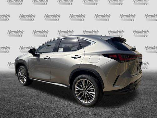 Atomic Silver 2026 Lexus NX 350 Premium