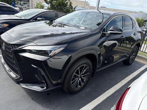 2025 Lexus NX 350 Premium