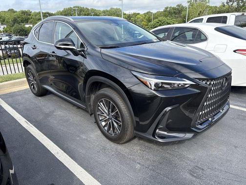 2025 Lexus NX 350 Premium