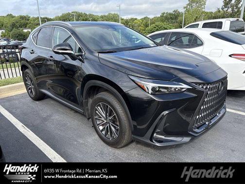 2025 Lexus NX 350 Premium