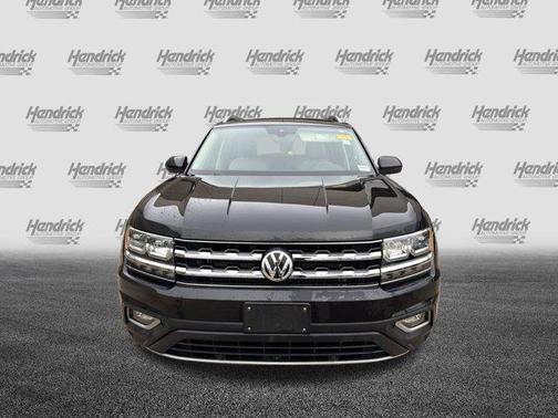 2019 Volkswagen Atlas 3.6L SEL Premium