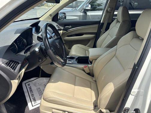 2017 Acura MDX 3.5L