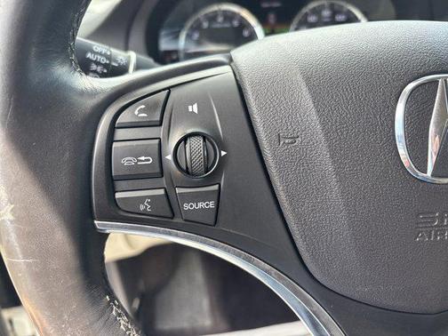 2017 Acura MDX 3.5L