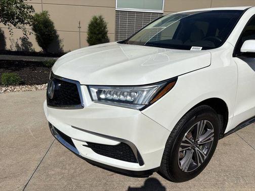 2017 Acura MDX 3.5L
