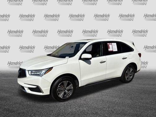 2017 Acura MDX 3.5L