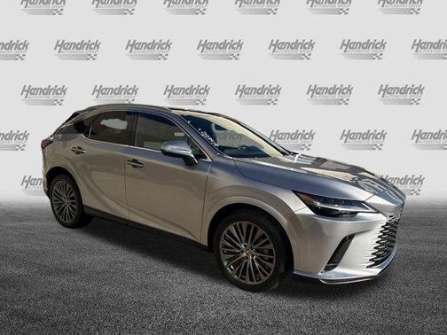 2024 Lexus RX 350 Luxury