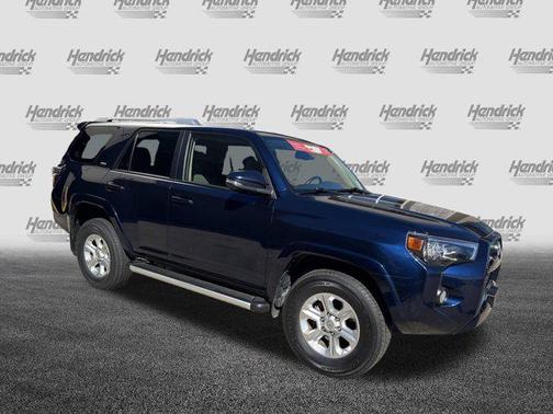 2017 Toyota 4Runner SR5 Premium