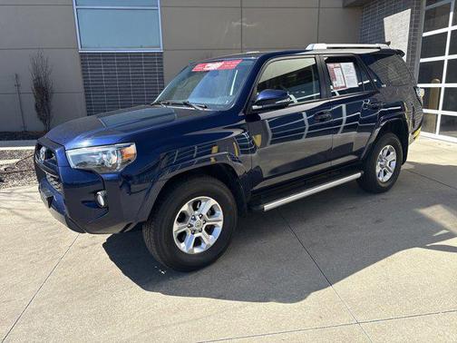 2017 Toyota 4Runner SR5 Premium