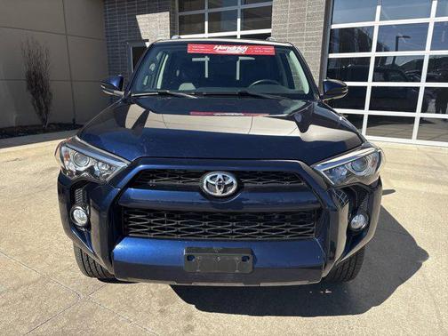 2017 Toyota 4Runner SR5 Premium