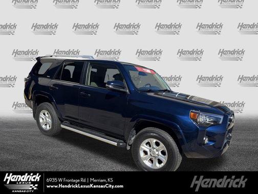 2017 Toyota 4Runner SR5 Premium