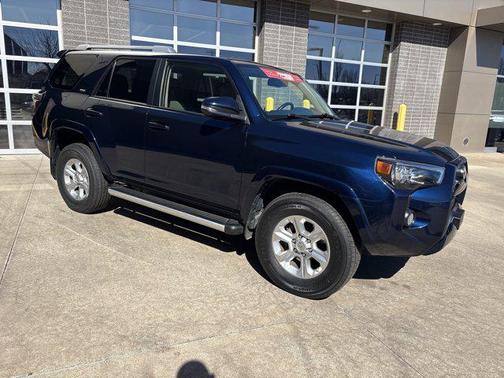 2017 Toyota 4Runner SR5 Premium