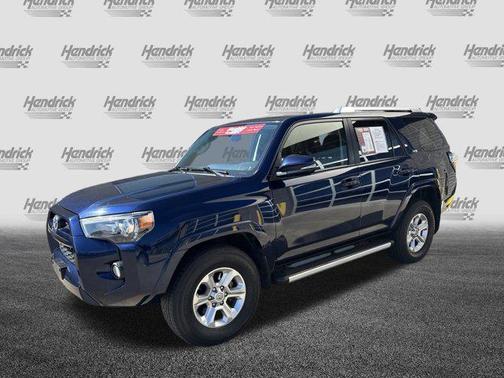 2017 Toyota 4Runner SR5 Premium