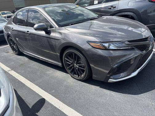 2022 Toyota Camry XSE